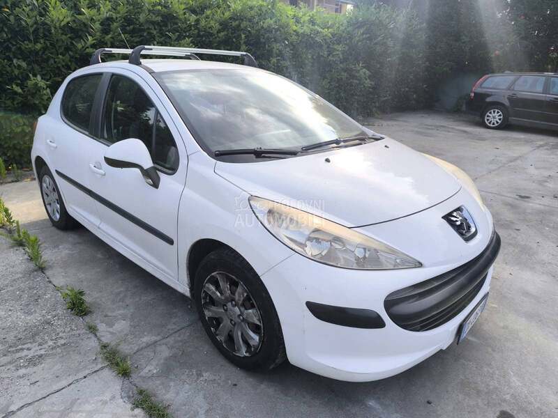 Zvucnik za Peugeot 207
