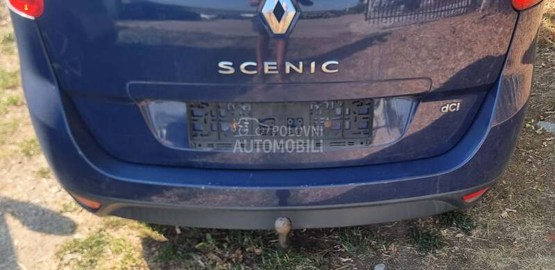 Kuka Grand Scenic 3 za Renault Grand Scenic