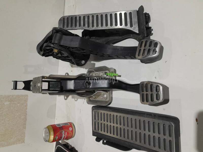 pedale za Volkswagen Golf 5, Golf 6