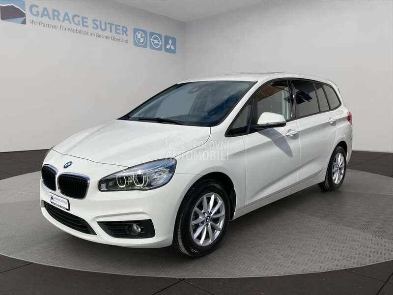 Aluminijumske felne Bmw serija 2 16" 5 x 112