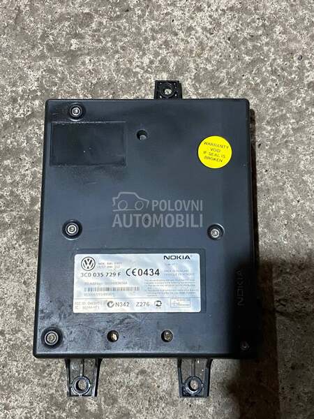 Modul za bluetooth, handsfree za Volkswagen Caddy, Golf 5, Golf Plus ...