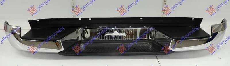 ZADNJI BRANIK HROM za Volkswagen Amarok od 2010. do 2016. god. - 2H7807417B