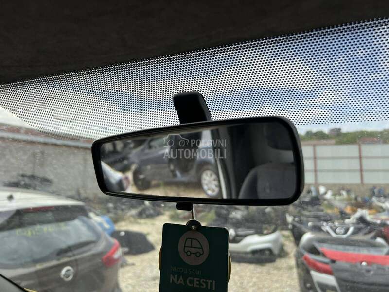 Retrovizor Renault Trafic II