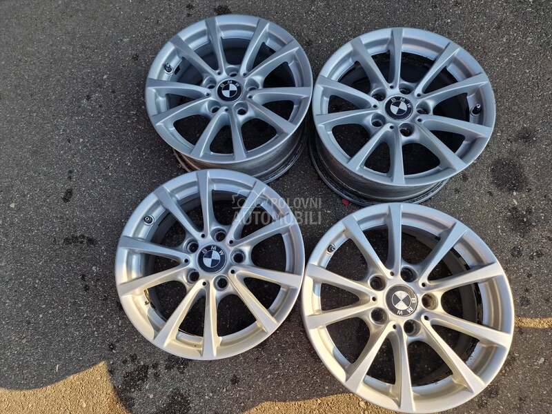 Aluminijumske felne  16" 5 x 120