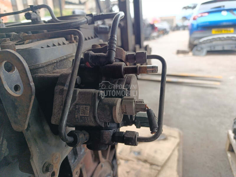 PUMPA VISOKOG PRITISKA za Citroen Jumpy