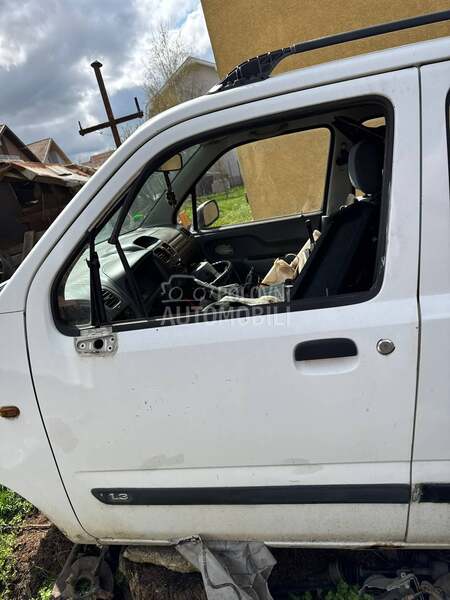 Vrata za Suzuki Wagon R+ od 2000. do 2008. god.