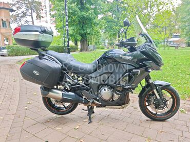 Kawasaki Versys 1000, 8.500 €, 2016. , 1000 cm3, 66.000 km, 88kW (120 KS), Touring, Kraljevo