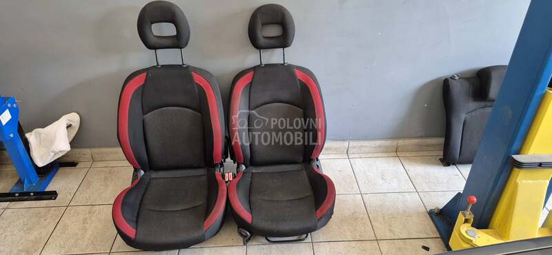 sedista za Peugeot 206, 206 plus od 2000. do 2008. god.
