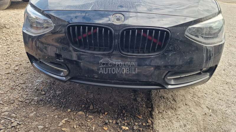 Prednji branik F20 za BMW Serija 1 od 2011. do 2013. god.