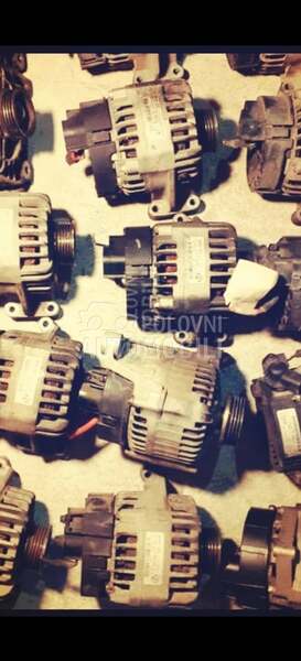 Alternator za fiata za Fiat Grande Punto, Punto