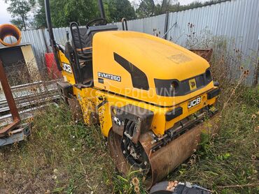 JCB valjak 3t, 6.500 €, 2010. , Valjak, Dizel, Beograd