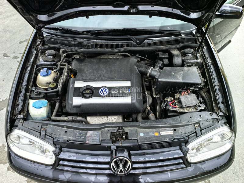Motor 1.6 FSI BAD za Volkswagen Bora, Golf 4, Jetta ... od 2000. do 2005. god.