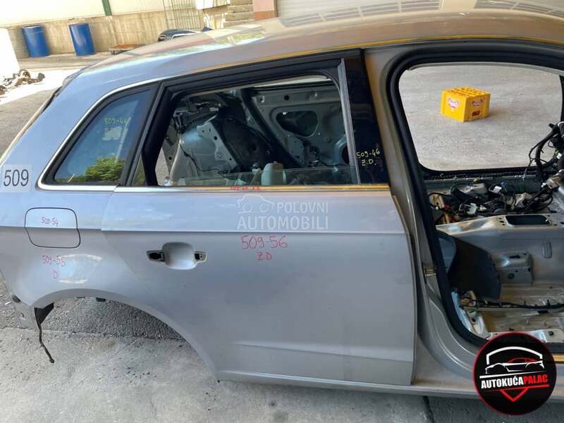 VRATA za Audi A3