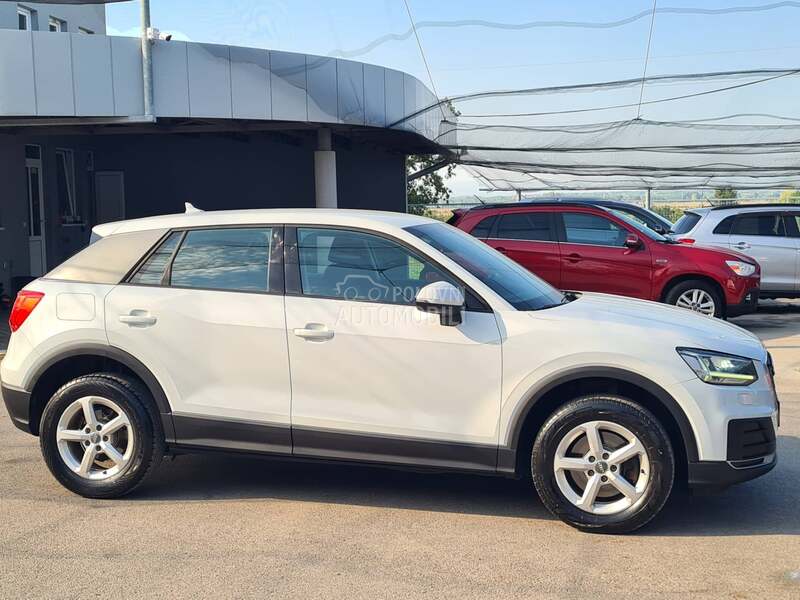 Audi Q2 2017 photo 5