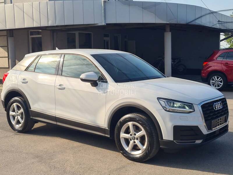 Audi Q2 2017 photo 3