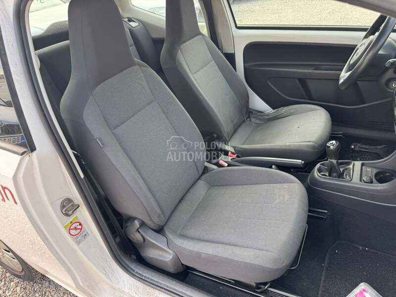 Suvozačevo sedište za Volkswagen up! od 2012. do 2016. god.