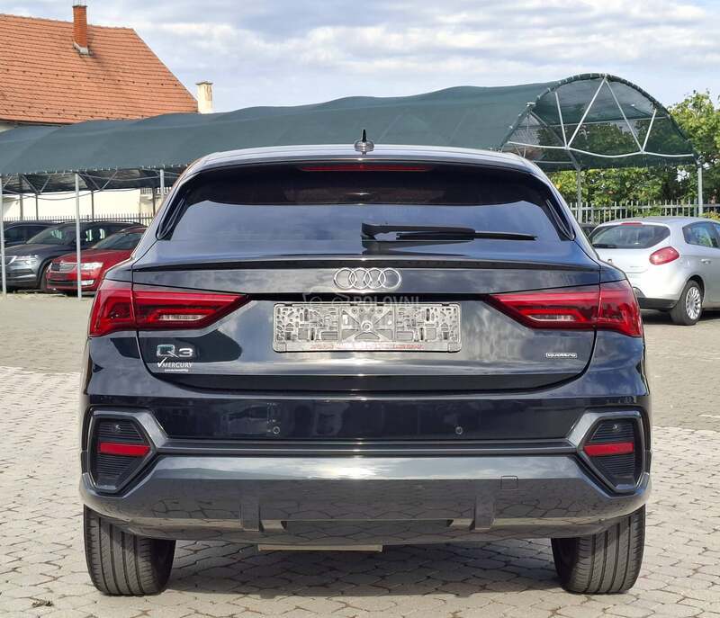 Audi Q3 2020 photo 4