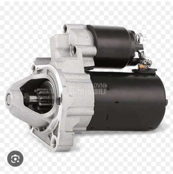 Anlaser za Peugeot 206, 307, 406 ...