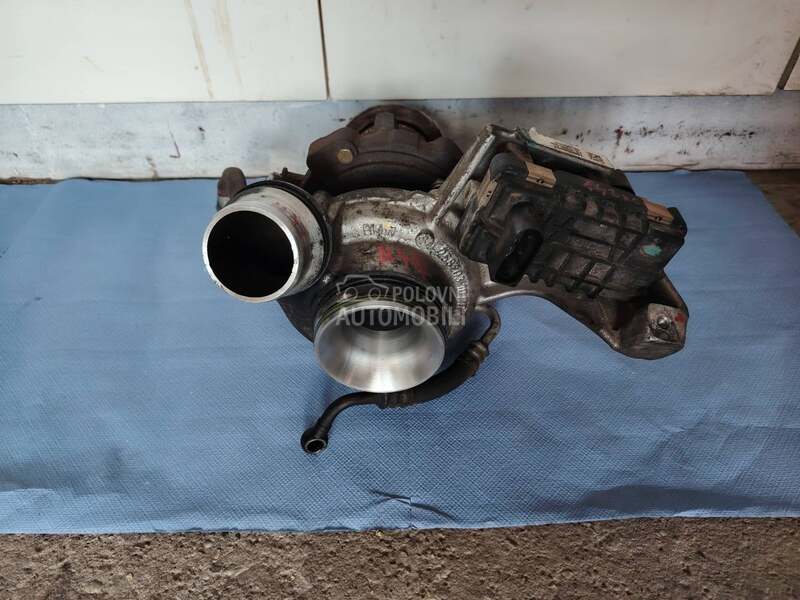 KOMPRESOR KLIME N47 143KS za BMW 118, 318 za BMW 118, 318