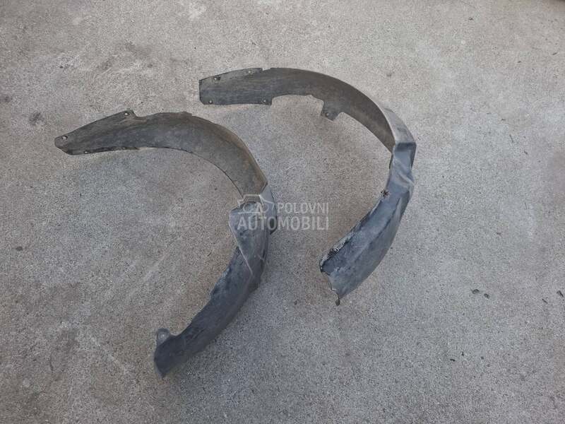 prednja potkrila za Daewoo Matiz
