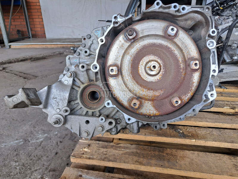 MJENJAC za Volvo V70