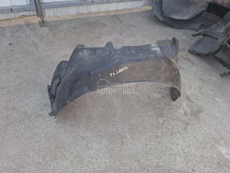 prednje levo potkrilo za Daewoo Lanos
