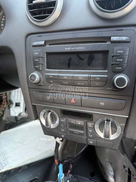 Radio cd za Audi A3