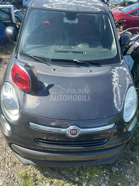 hauba stop far branik krilo za Fiat 500L od 2010. do 2025. god.