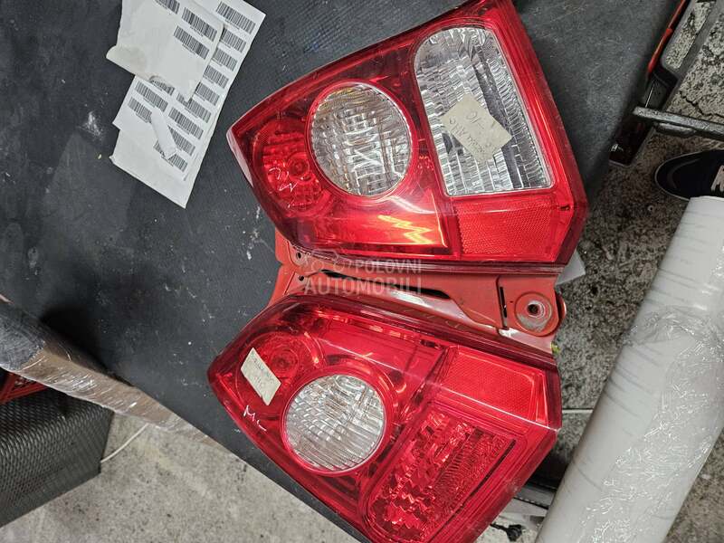 stopovi za Suzuki Alto od 2001. do 2012. god.