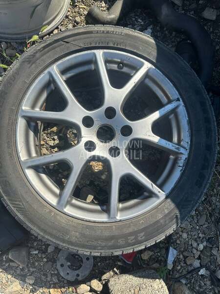 Aluminijumske felne  19" 5 x 114