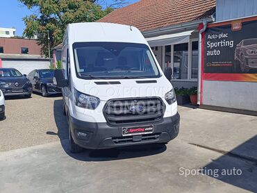 Ford Transit 2.0 TDCI L4H3, 17.590 €, 2022. , 120.925 km, Dostavni kombi do 3.5t, Dizel, 1995 cm3, Manuelni menjač, Novi Sad