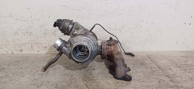 TURBINA za Volvo S60