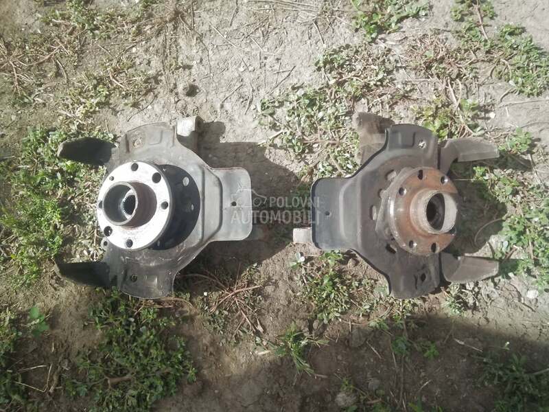 Prednji lezajevi 4 rupe za Opel Astra G