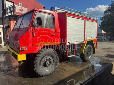 TAM 110 sa agregatom 15kV, 13.000 €, 1987. , 6.381 km, Sanduk aluminijumski, Dizel, 6381 cm3, Manuelni menjač, Raška