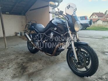 Yamaha BT 1100 Bulldog, 4.650 €, 2004. , 1063 cm3, 61.000 km, 47kW (64 KS), Moped, Vrnjačka Banja