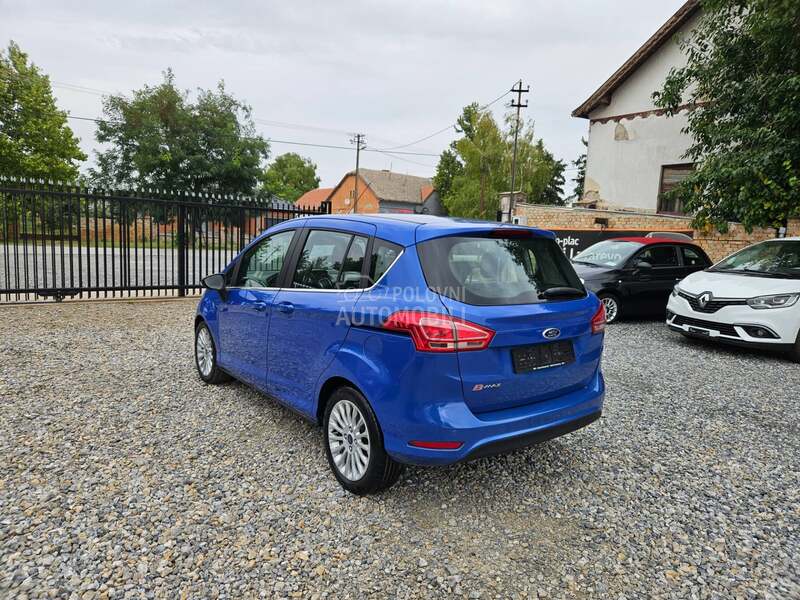 Ford B-Max 2012 photo 3
