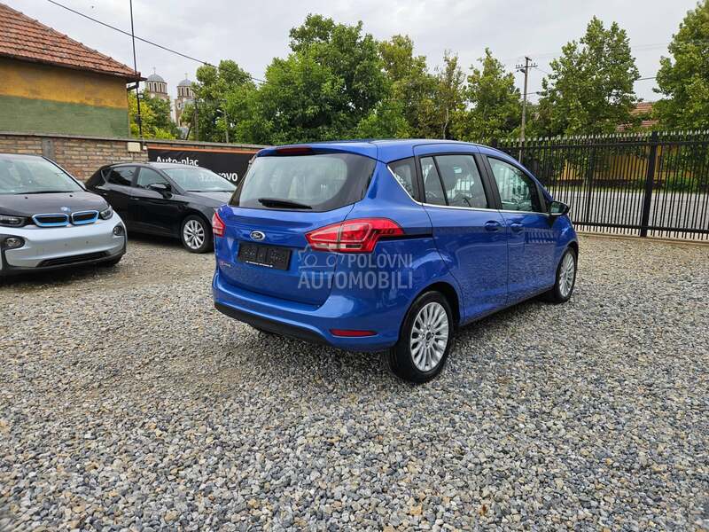 Ford B-Max 2012 photo 5