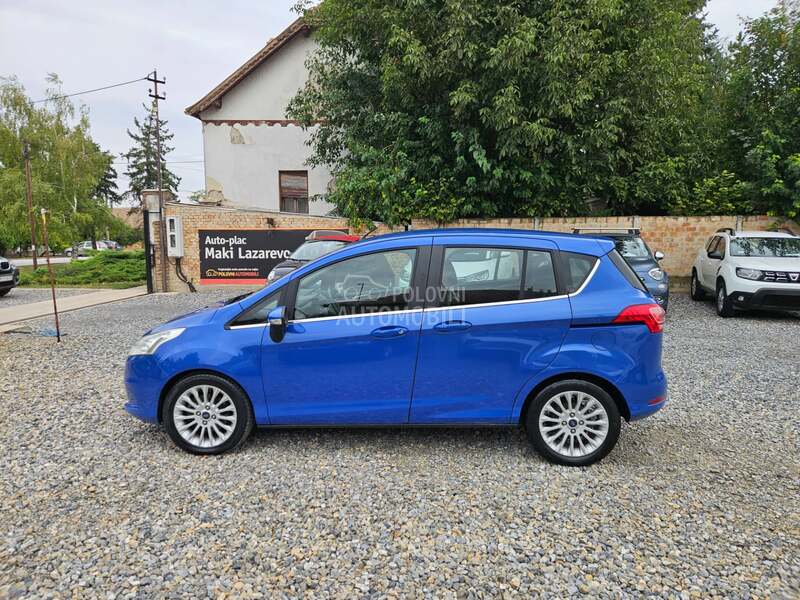 Ford B-Max 2012 photo 2