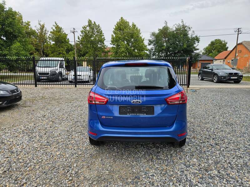 Ford B-Max 2012 photo 4