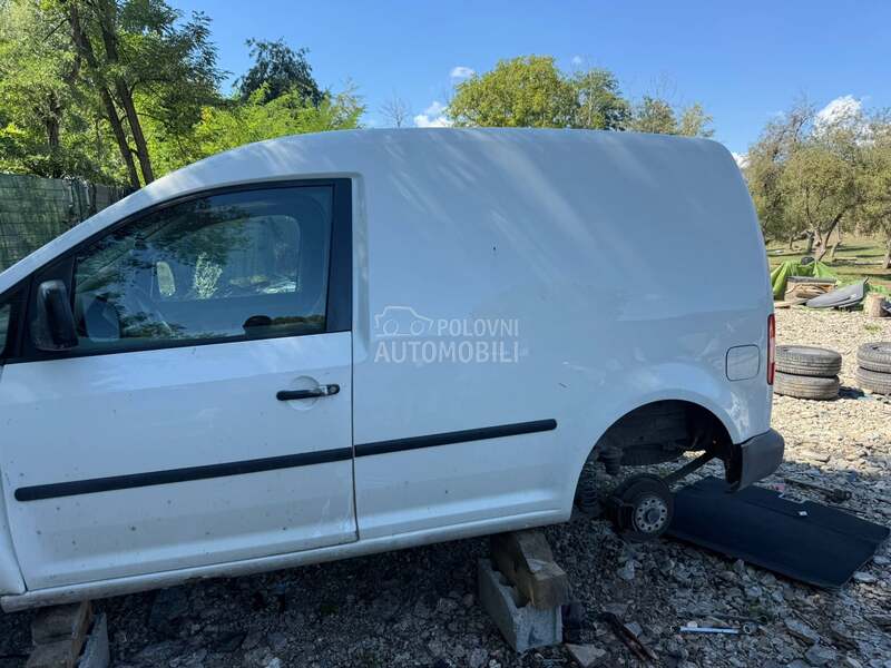 Vrata za Volkswagen Caddy od 2004. do 2014. god.