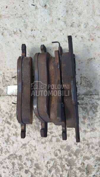 Prednje plocice  5 rupa za Opel Zafira, Astra H od 2004. do 2012. god.