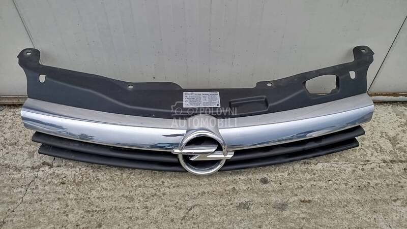 Prednja maska astra h za Opel Astra H od 2004. do 2007. god.
