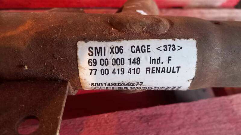 servo pumpa za Renault Twingo od 1999. do 2005. god.