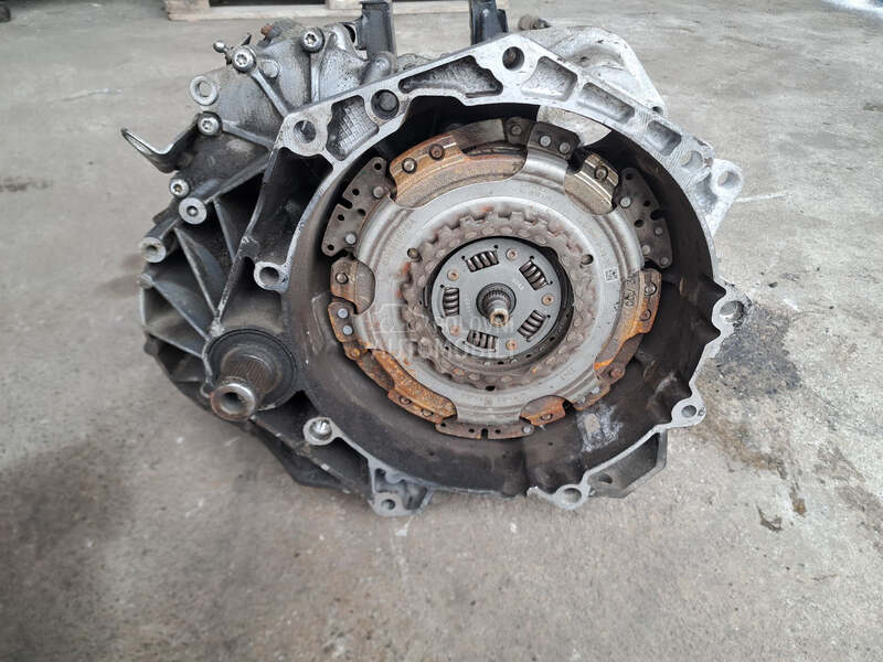 MJENJAC za Škoda Fabia