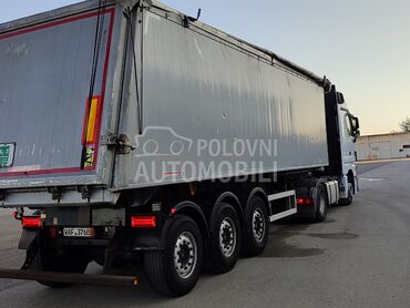 Langendorf SAF Disk 48m3, 18.000 €, 2010. , Kiperi, Novi Sad
