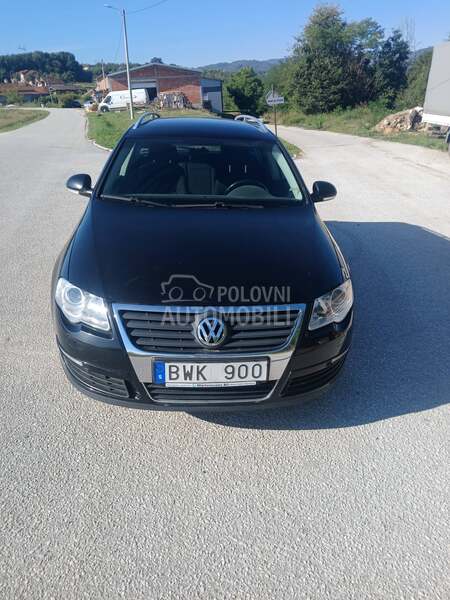 Prednji branik za Volkswagen Passat B6 od 2005. do 2010. god.