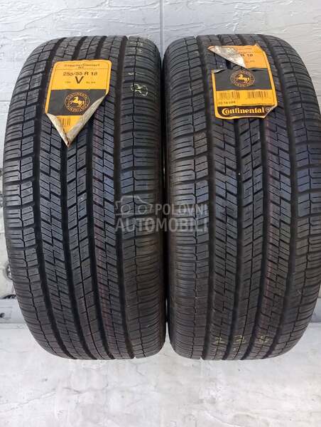 Continental 255/55 R18 Zimska