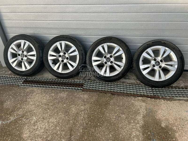 Aluminijumske felne  16" 4 x 108