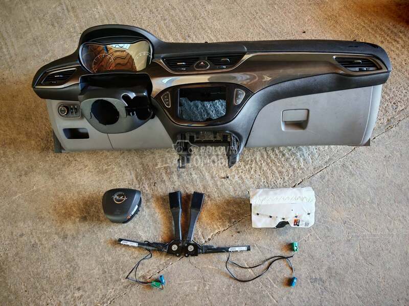 Instrument tabla za Opel Corsa E od 2014. do 2018. god.