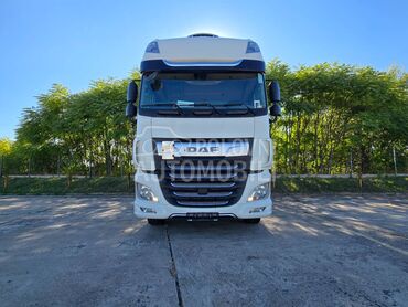 DAF XF 480 EURO 6, Po dogovoru, 2021. , 388.776 km, Tegljač, Dizel, 12902 cm3, Automatski menjač, Odžaci
